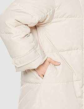 Amazon.co.jp: Sustainaミドルダウン : ファッション