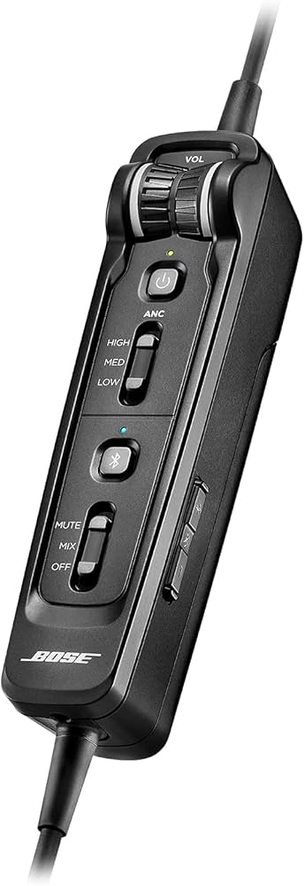 Amazon.com: Bose A30 Bluetooth Aviation Headset - Lightweight