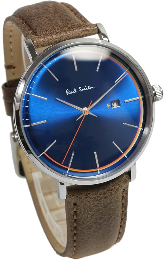 Amazon.co.jp: [Paul Smith]ポールスミス 腕時計 ウォッチ レトロ
