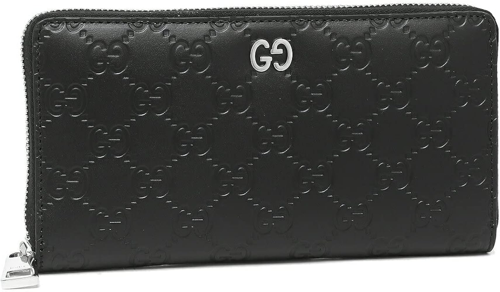 Amazon.co.jp: [グッチ] GUCCI 財布(長財布) 473928 CWC1N ブラック
