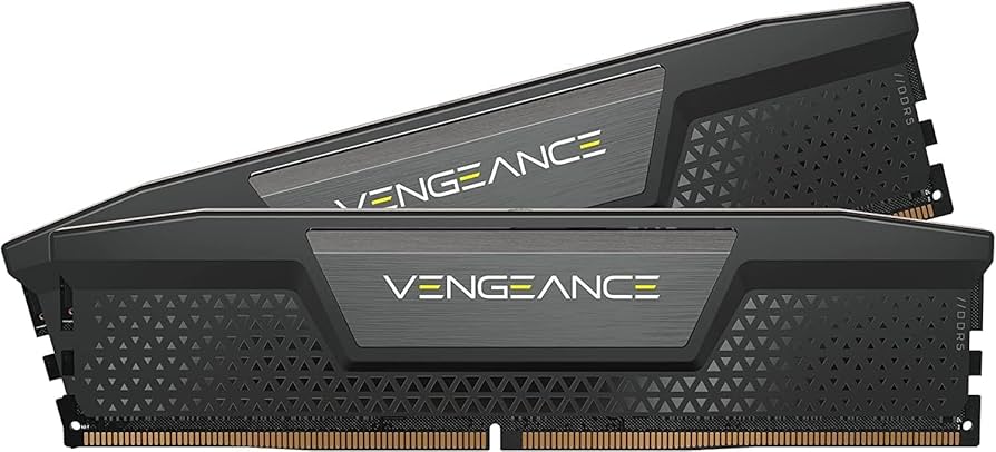 Corsair Vengeance DDR5 RAM 64GB (2x32GB) 6000MHz CL40-50-50-96