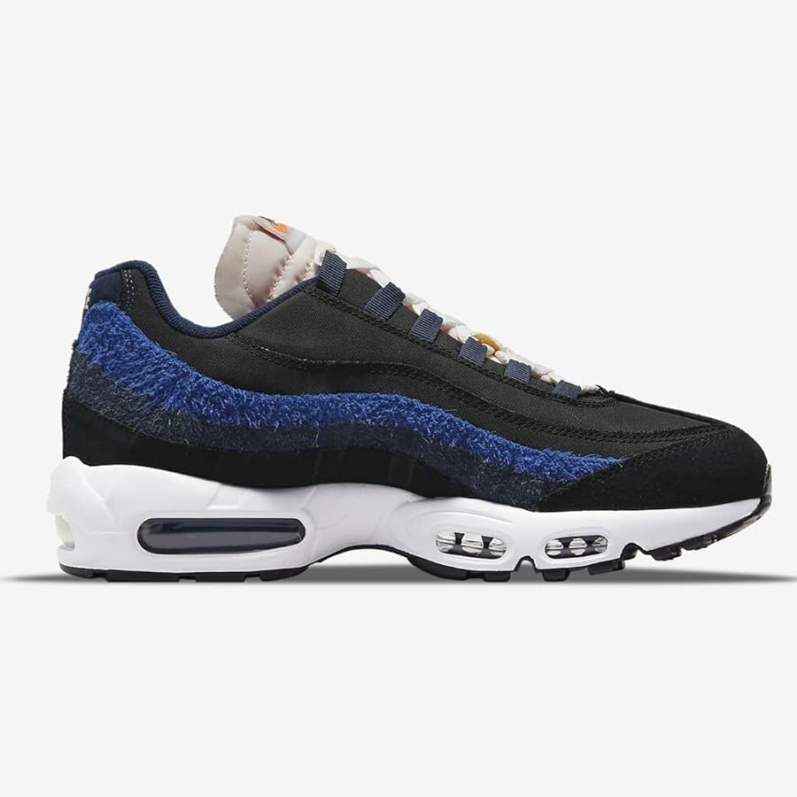 Amazon | [ナイキ] エア マックス 95 SE[AIRMAX 95 SE] ブラック