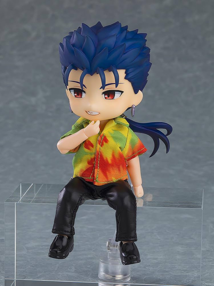Amazon | ねんどろいどどーる Fate/hollow ataraxia ランサー ノン