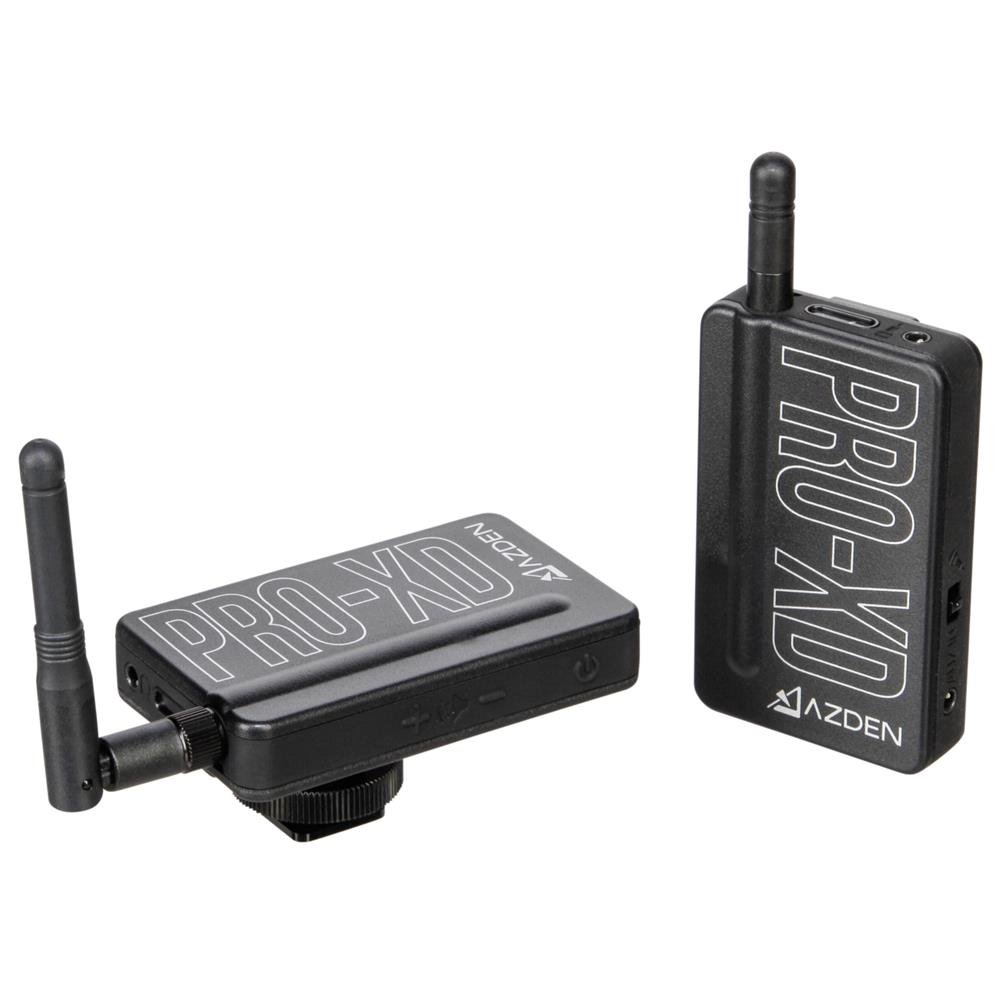 Amazon.com : Azden PRO-XD I-Coustics Pro-XD Digital Wireless