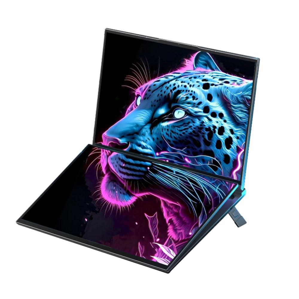 Amazon.co.jp: GZBOX 16インチ デュアルタッチスクリーン ノート