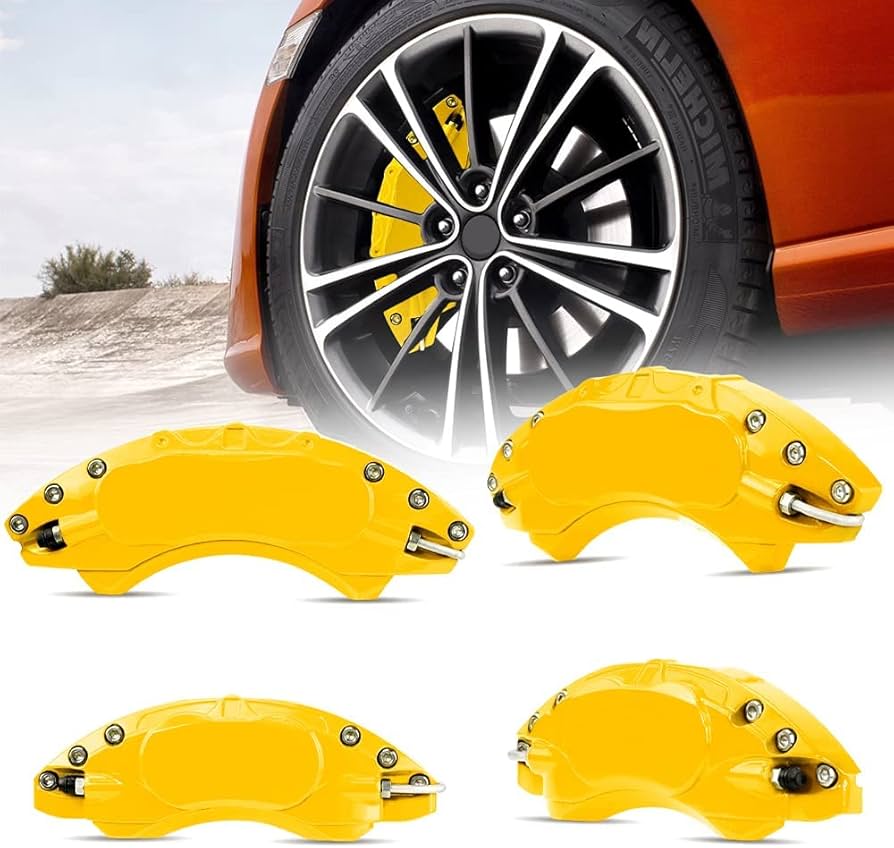 Amazon | トヨタ GR86「ZN8」/スバル BRZ(ZD8) キャリパーカバー