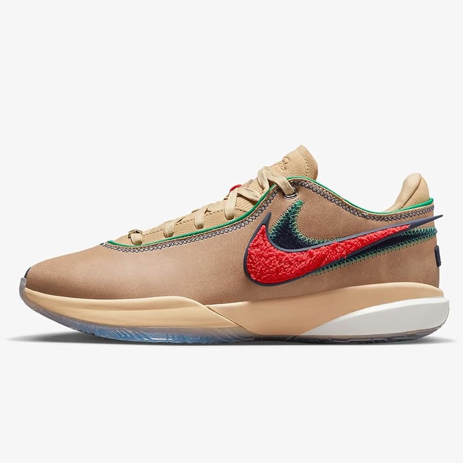 Amazon | [ナイキ] レブロン 20 EP LEBRON 20 EP セサミ/セイル