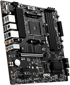 Amazon.com: MSI B550M PRO-VDH WiFi ProSeries Motherboard (AMD