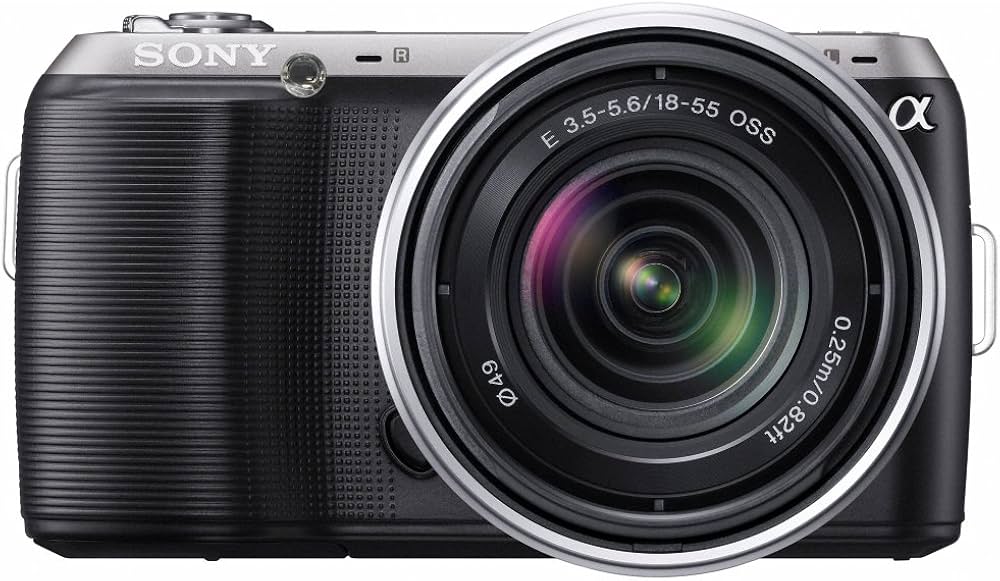 Amazon.co.jp: SONY ミラーレス一眼α NEX-C3 ズームレンズキット