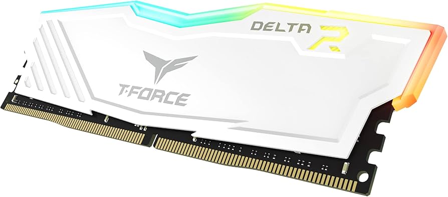 Amazon.co.jp: チーム16GB（2×8GB）T-ForceデルタII RGBシリーズDDR4