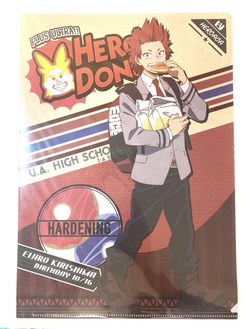 Amazon.co.jp: 僕のヒーローアカデミア ヒロアカ 制服 切島鋭児郎