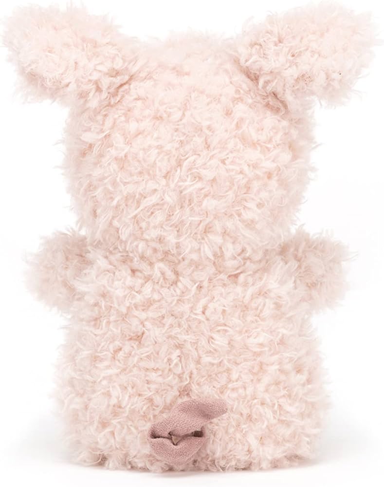 Amazon.co.jp: ジェリーキャットリトルブタぬいぐるみ 7インチ - 農場