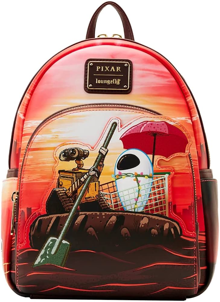 Amazon.co.jp: [Loungefly] Mini Backpack ラウンジフライ ミニバック