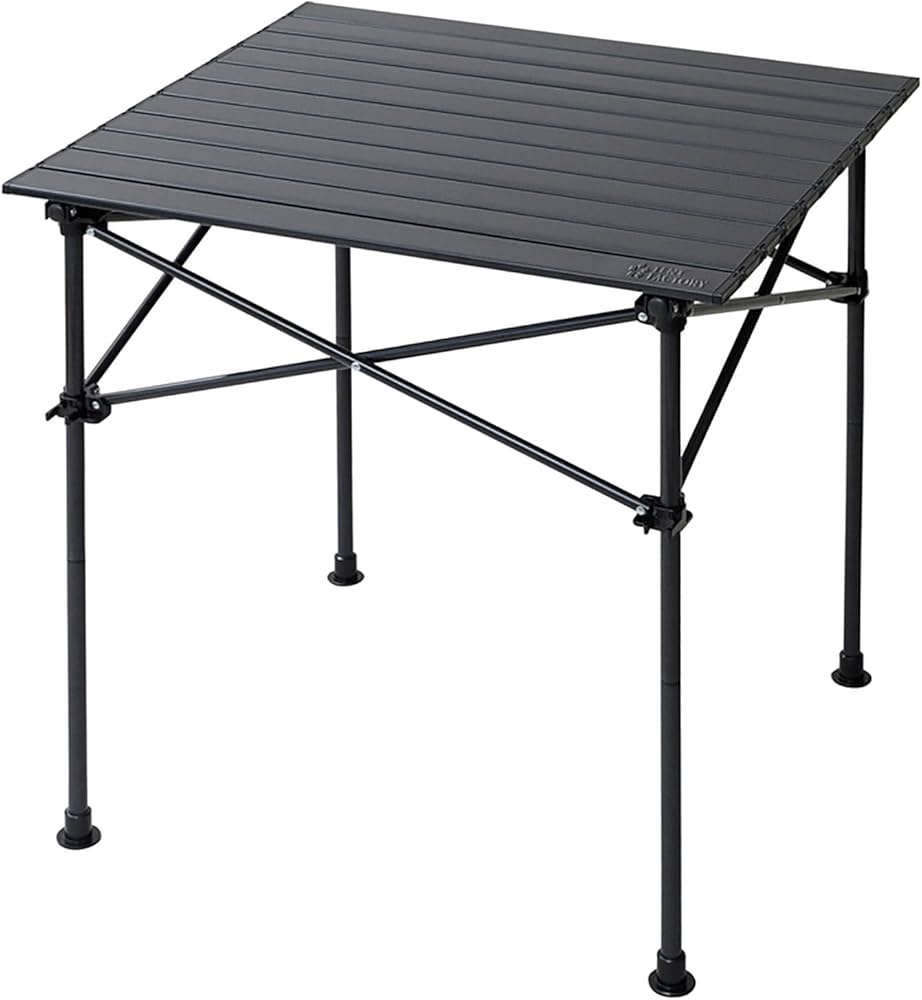 Amazon | テントファクトリー テーブル スパイダー 2WAY ロールトップ