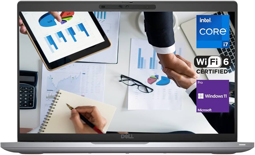 Amazon.com: DELL Latitude 5520 Business Laptop, 15.6