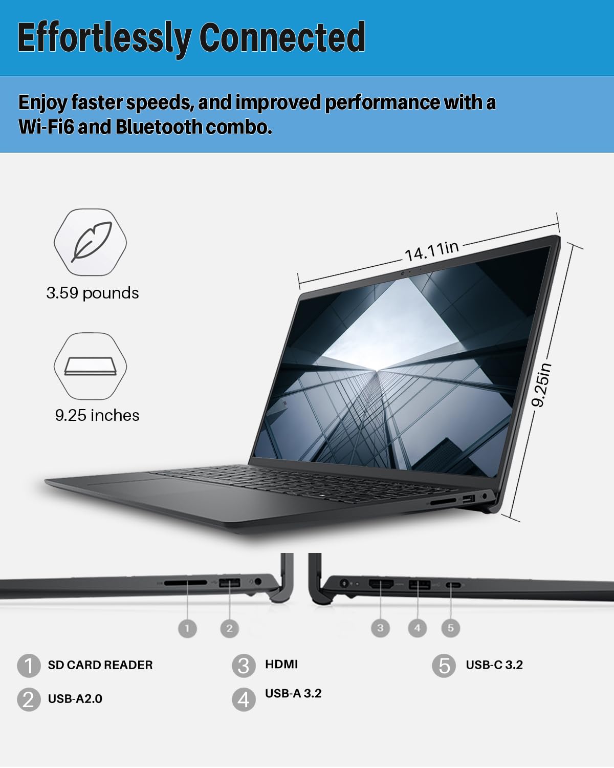 Amazon.co.jp: Dell Inspiron 15 3535 ノートパソコン 2024年最新