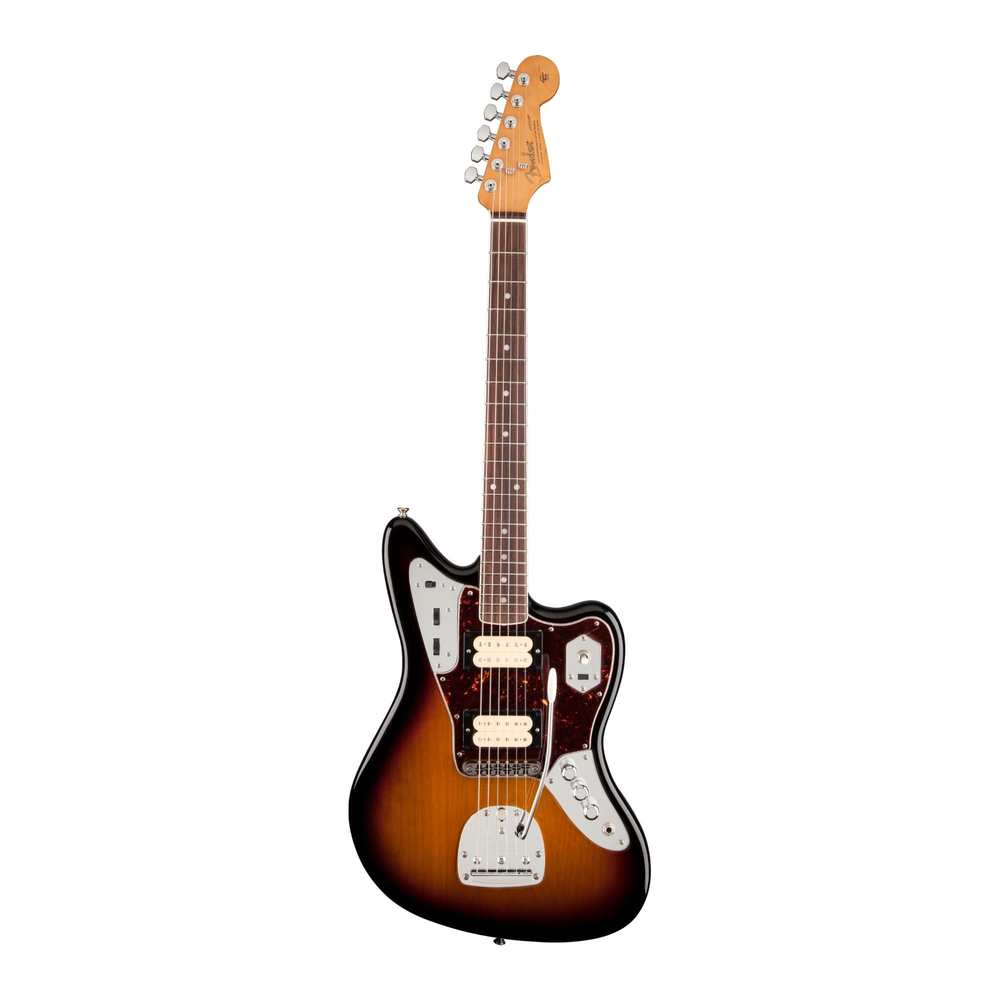 Amazon | Fenderエレキギター Kurt Cobain Jaguar®, Rosewood