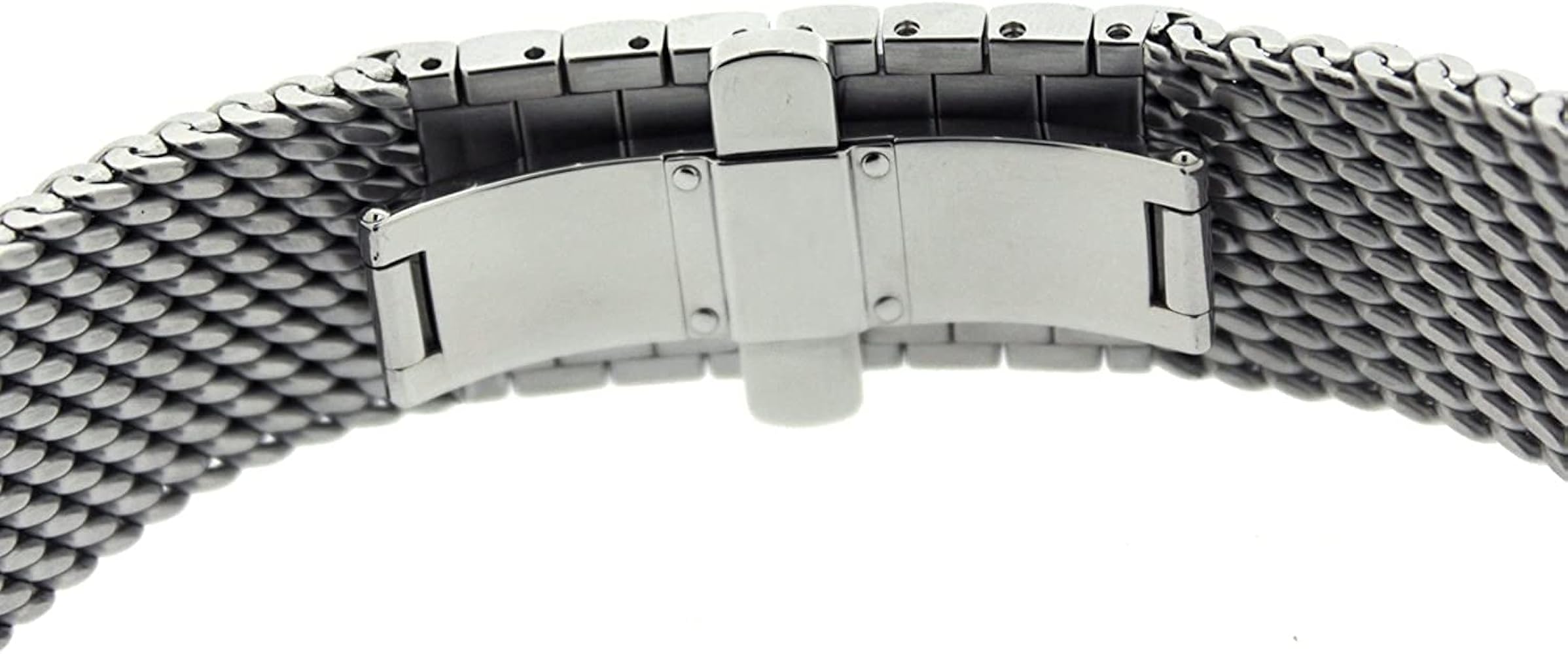 Amazon.co.jp: [HERMANN STAIB] ドイツ製 プッシュ式バックル メッシュ