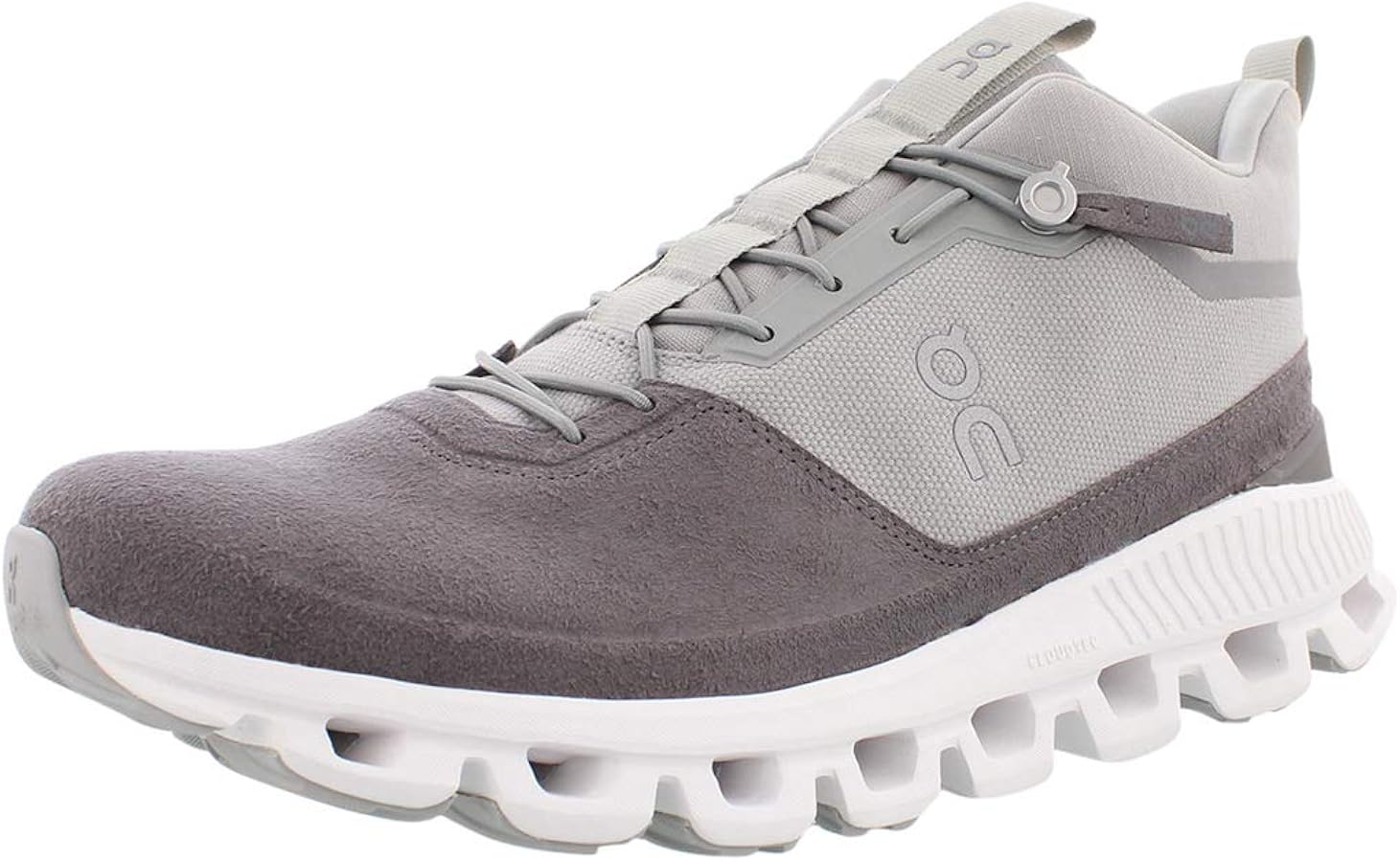 Amazon | On-Running メンズ Cloud Hi ランニングシューズ US サイズ