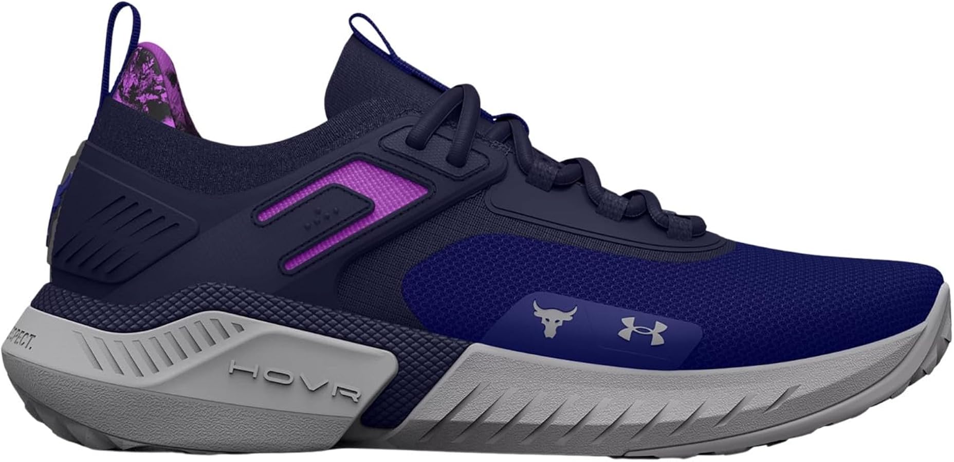 Amazon | Under Armour メンズ Uomo Project Rock 5 スニーカー