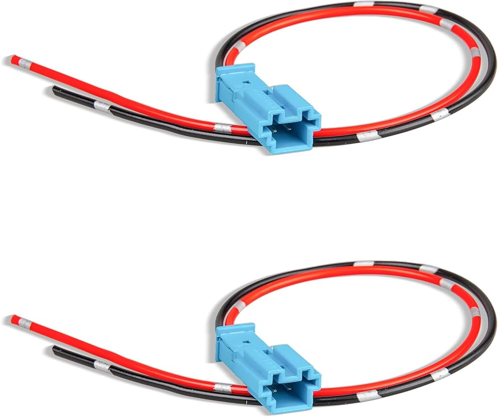 Amazon.co.jp: NuIth スピーカー配線ハーネスコネクターアダプター