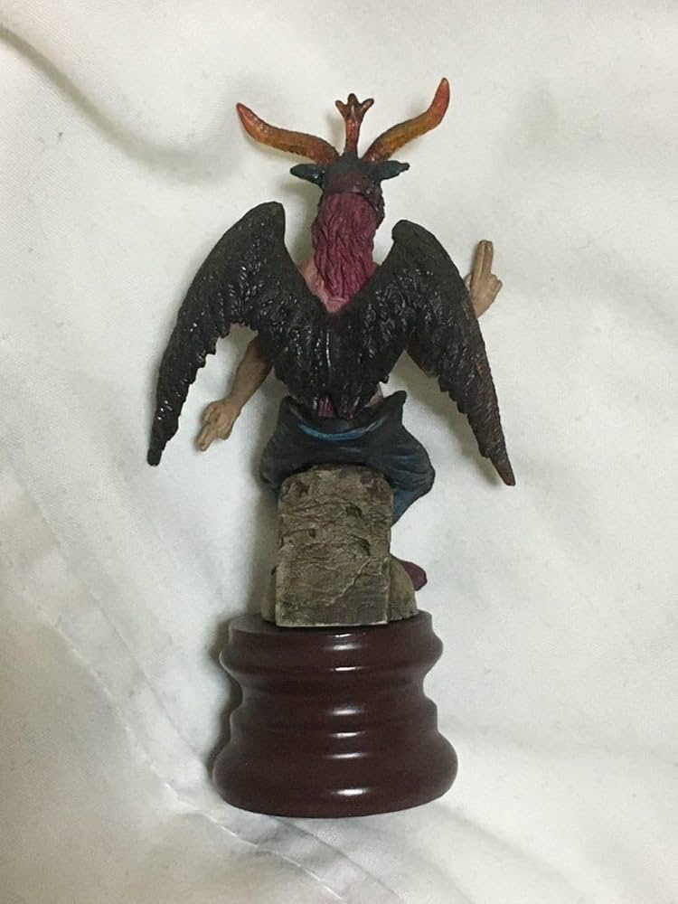 デモンズクロニクルⅩ キャンペーン当選品 魔神皇サタン(赤)