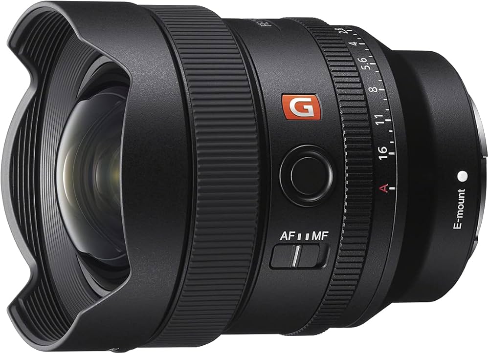 Amazon.co.jp: SONY(ソニー) 広角単焦点レンズ フルサイズ FE 14mm F1