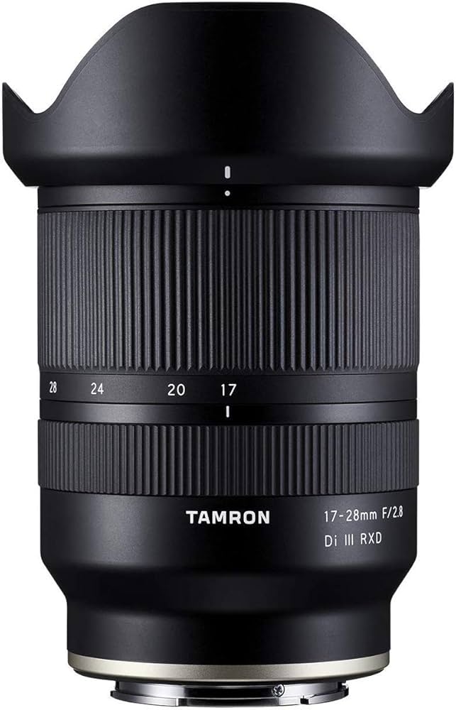Amazon.co.jp: Tamron 17-28mm f/2.8 Di III RXD ソニーミラーレスフル