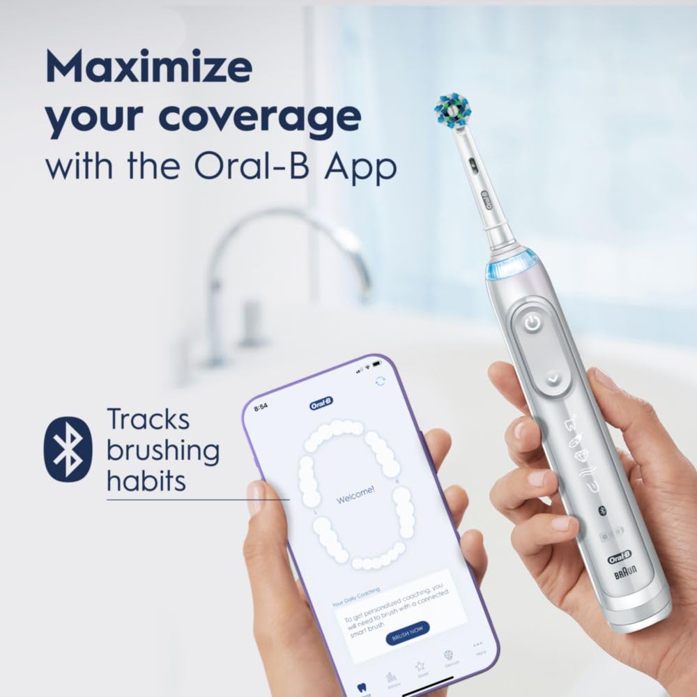 Amazon.com: Oral-B Genius X Limited Rechargeable Electric