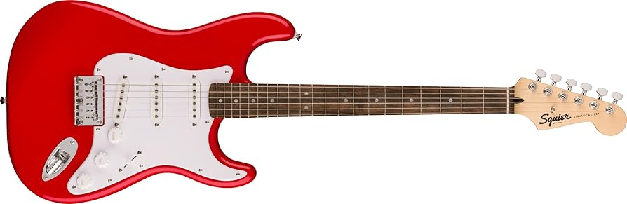 Amazon.com: Squire Sonic Stratocaster HT Electric Guitar, Torino