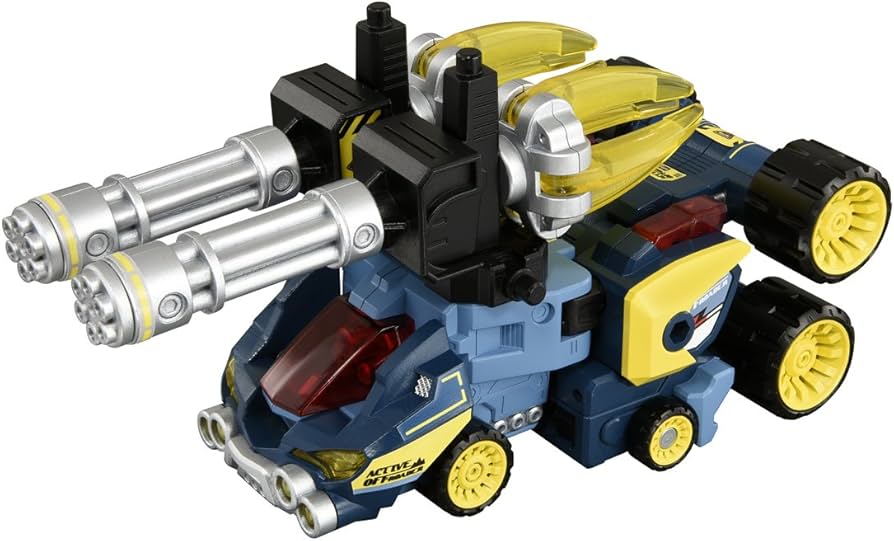 Amazon.co.jp: トミカ ハイパーレスキュー ドライブヘッド サポート