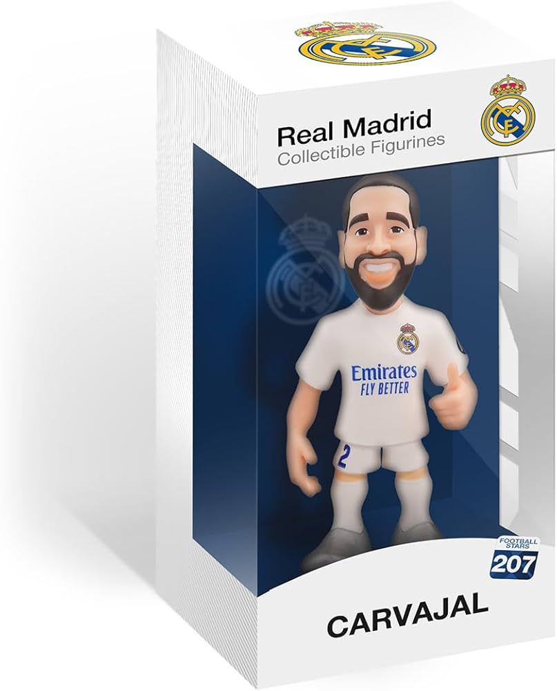 Amazon.com: MINIX COLLECTIBLE FIGURINES - Sports Collectable 12 cm