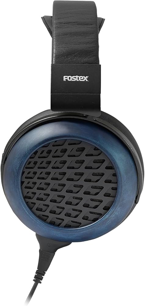 Amazon.co.jp: FOSTEX オープンダイナミック型プレミアム・ヘッドホン