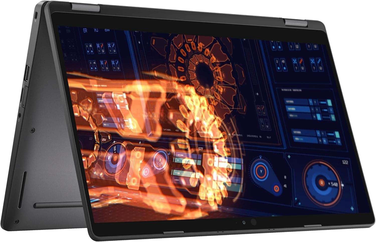 Amazon.com: Dell Latitude 5300 2-in-1 13.3” FHD Touchscreen Laptop