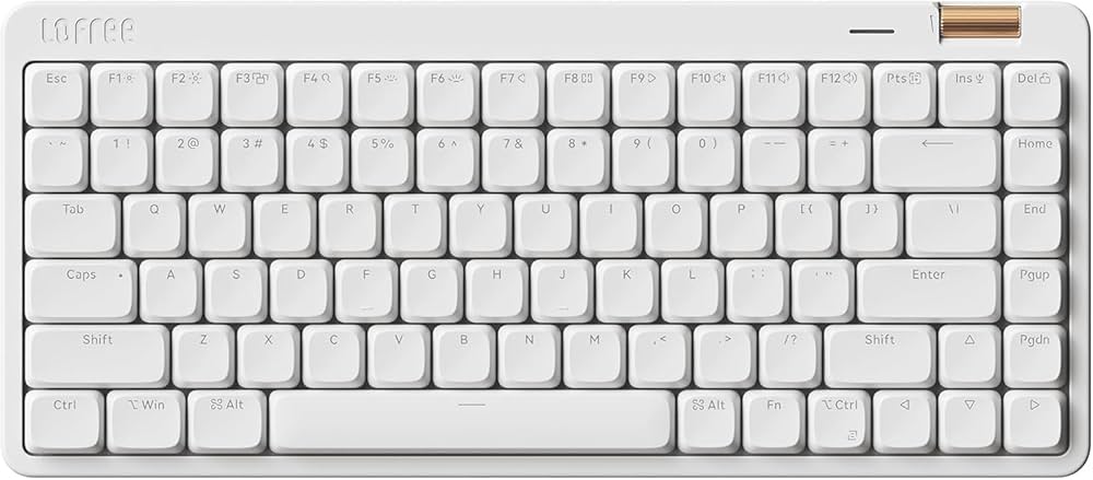 Amazon.co.jp: LOFREE Flow Lite 84-Key Low Profile Mechanical