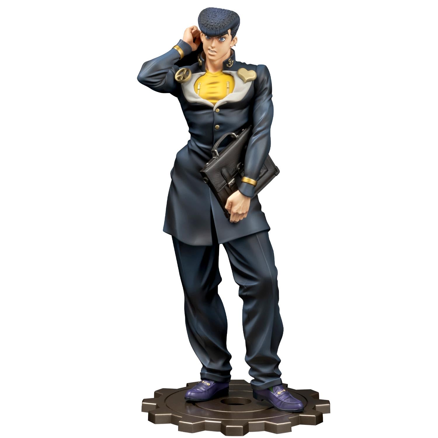 Amazon.co.jp: アニメ『ジョジョの奇妙な冒険 ダイヤモンドは砕けない