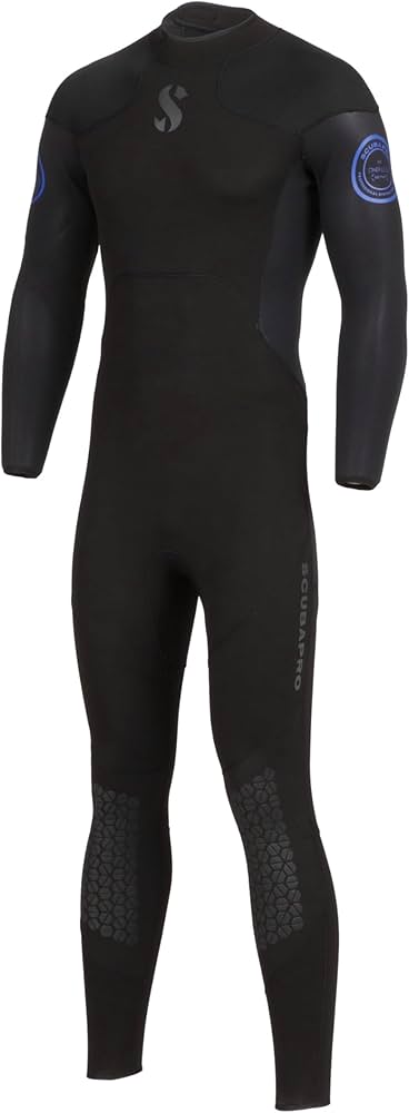 Amazon.com: SCUBAPRO Oneflex Steamer Men's Diving Wetsuit, 3mm