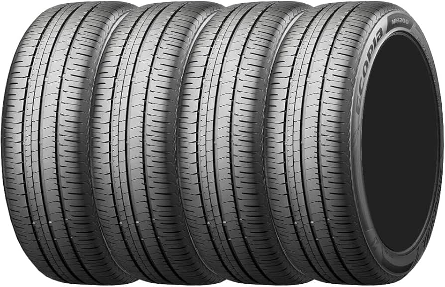Amazon.co.jp: 【4本セット】BRIDGESTONE ブリヂストン ECOPIA NH200