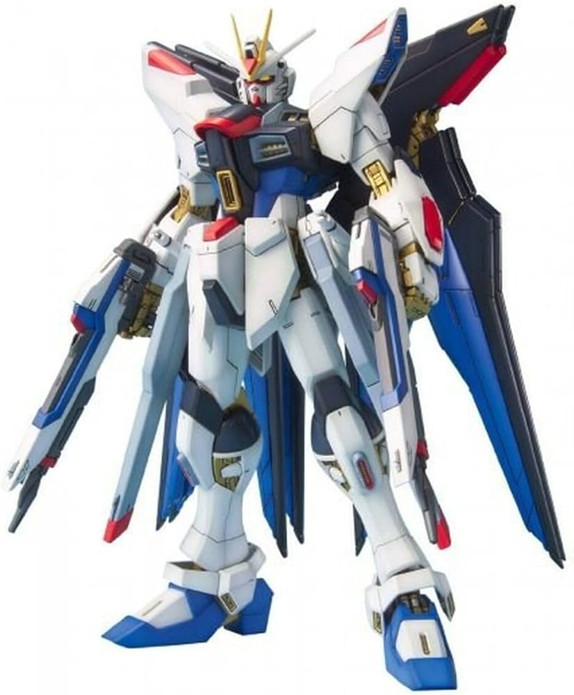 Amazon | MG 機動戦士ガンダムSEED DESTINY ストライクフリーダム