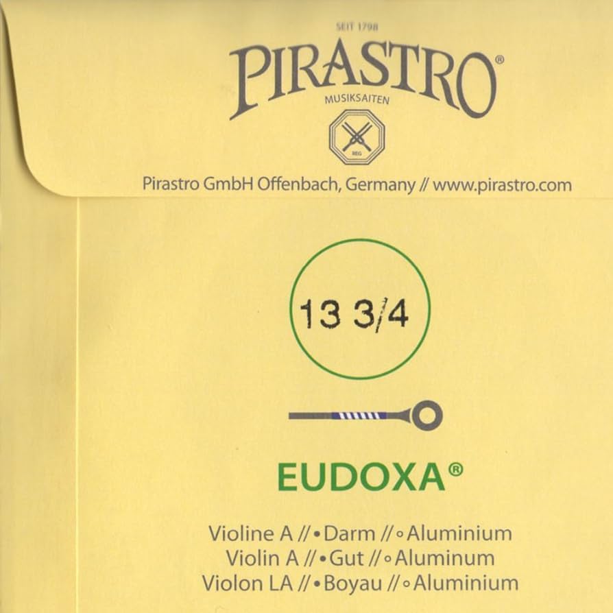 Amazon | PIRASTRO EUDOXA オイドクサ 4/4バイオリン弦セット