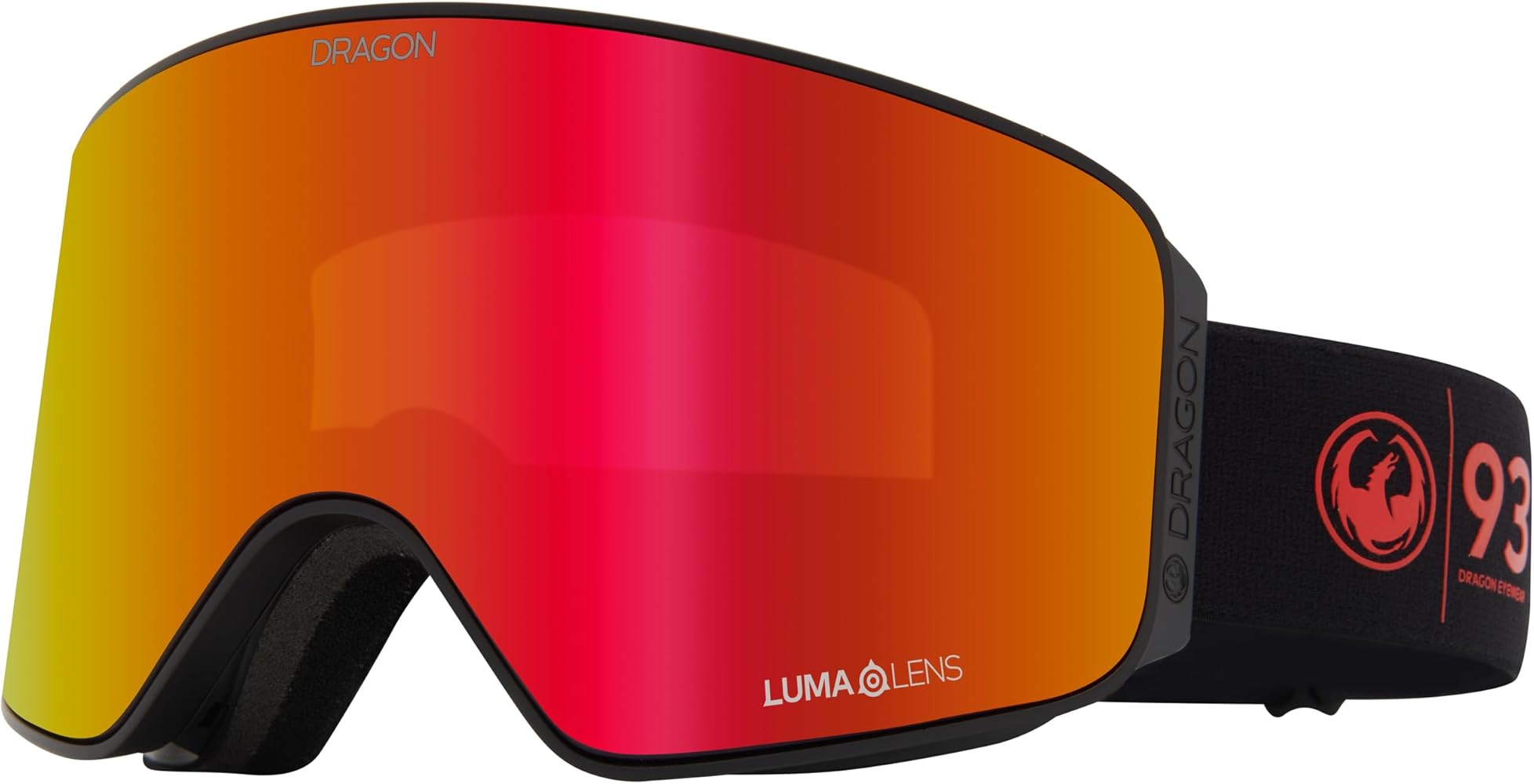 Amazon | DRAGON ユニ NFX MAG OTG ローブリッジフィット スキー