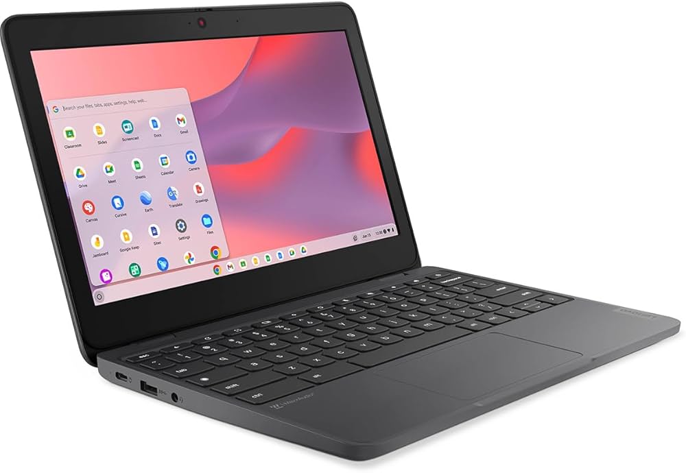 Amazon.co.jp: Lenovo 100e Chromebook Gen 4 83G80001US 11.6インチ