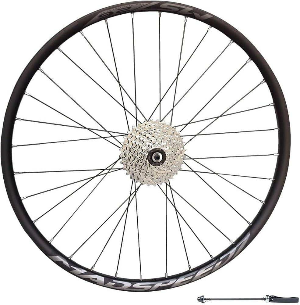 Amazon | QR 26インチ (ETRTO 559 x 20) MTB マウンテンバイク リア