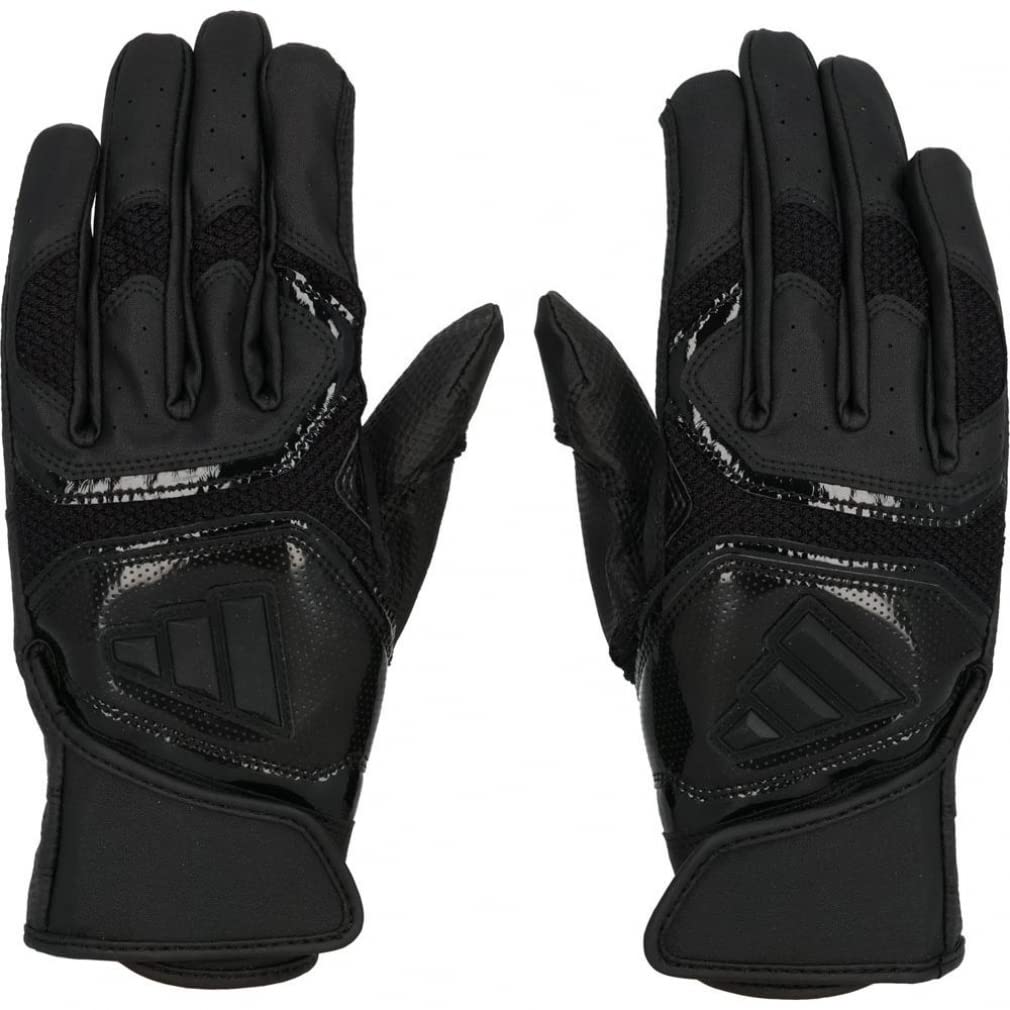 Amazon | adidas(アディダス) adidas バッティンググローブ BASIC