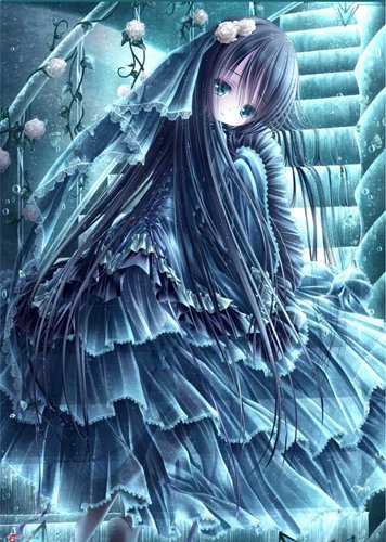 Amazon.co.jp: 【てぃんくるCP】クリアポスター・ブルーワールド