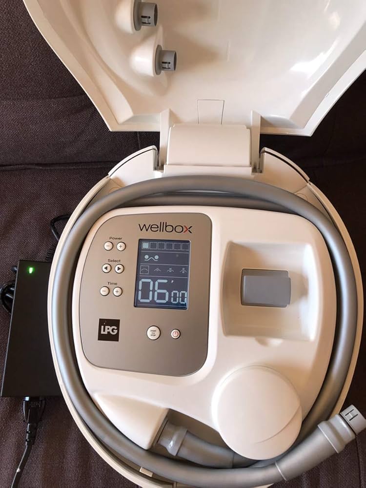 Amazon.co.jp: wellbox(ウェルボックス)家庭用エンダモロジー【国内