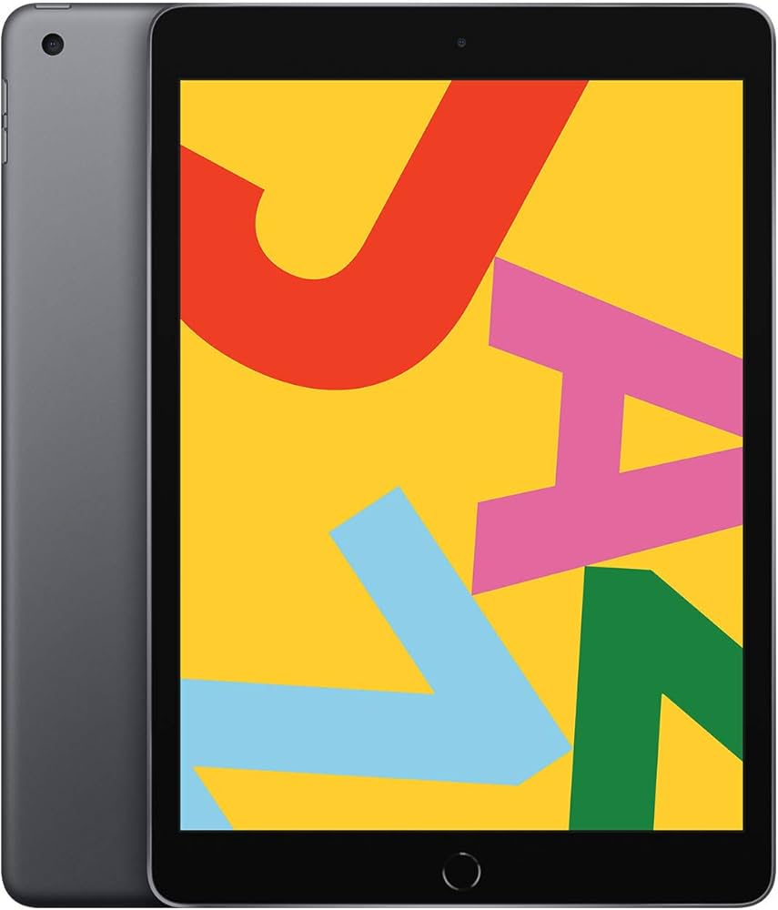 Amazon.com : Apple iPad (10.2-inch, Wi-Fi, 32GB) - Space Gray
