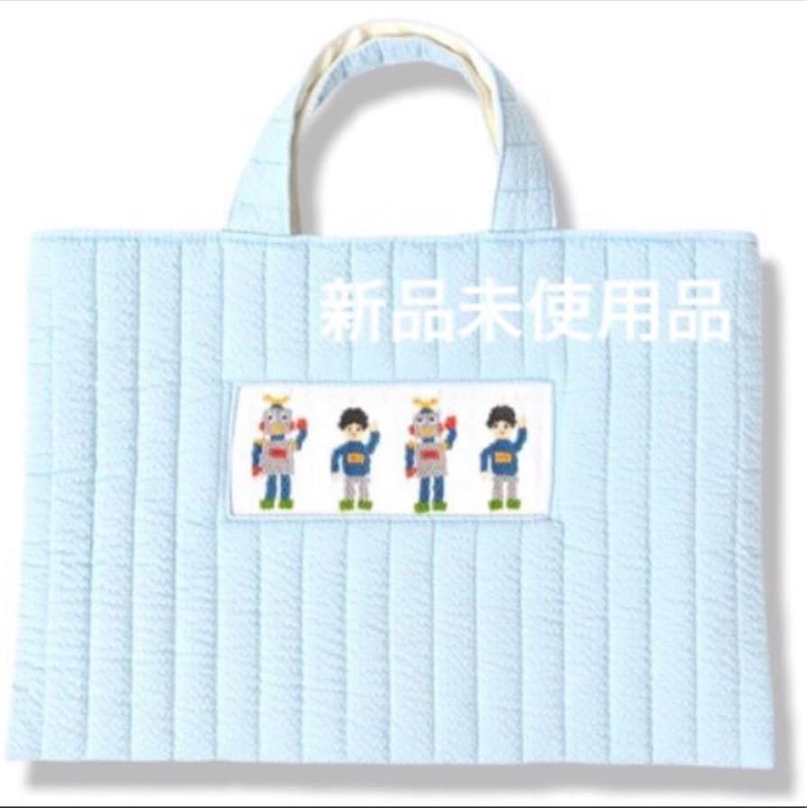 Amazon.co.jp: mojocamar 刺繍 トートバッグ モジョカマー パステル