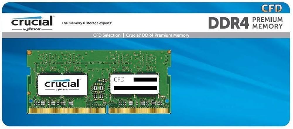 Amazon.co.jp: Crucial CFD Laptop Memory : Computers