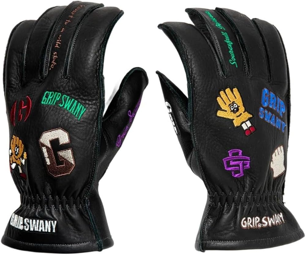Amazon | GRIP SWANY グリップスワニー 2024シーズングローブ L